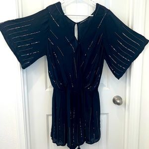 Abercrombie and Fitch Romper. Like new !!!